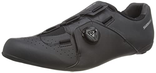 SHIMANO Unisex Brc300l44 Schuhe, Schwarz, 44 EU