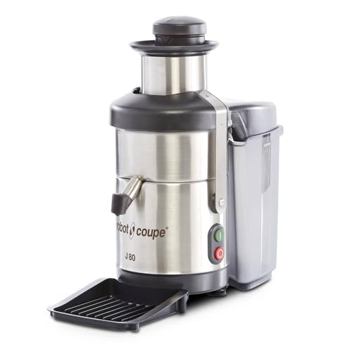 Erre4M Entsafter J80 Robot Coupe