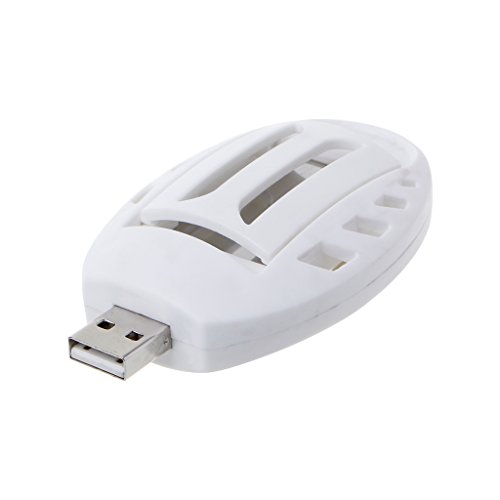 lfdhcn Tragbare USB Elektrische Mückenschutz Killer Wandern Outdoor Summer Home Neu