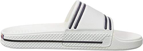Romika Unisex-Erwachsene Romilette Dusch-& Badeschuhe, Weiß (Weiss), 38