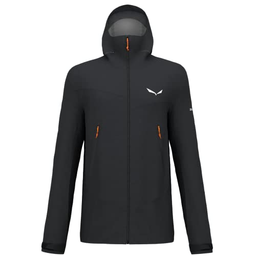 Salewa Ortles GTX 3 L Jacket Men Größe L black out