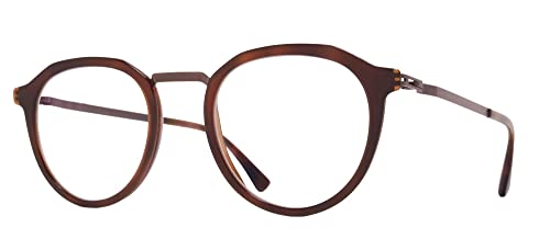 Mykita PAULSON A Mocca Zanzibar 46/20/140 Unisex Brillen