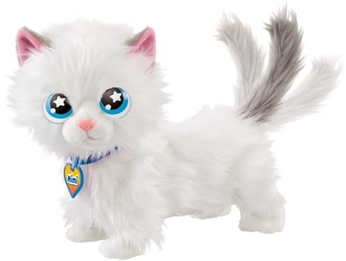 Goliath. Animagic. Mimi Die Katze. Kuscheltier Spielzeug Kinder. Toys. Plüschtier Katze. Stofftier