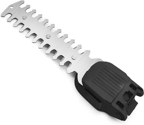 1set 8-Zoll Strauchmesser passend für Gardena Straucher 2343-U ClassicCut und ComfortCut Schere, Heckenschneider Klinge Montage