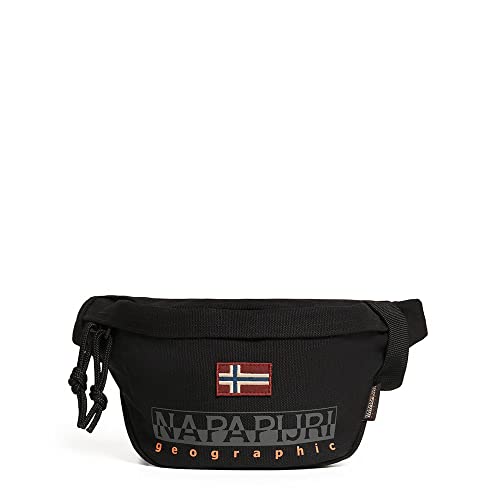 Napapijri stpack - NERO - T.U.