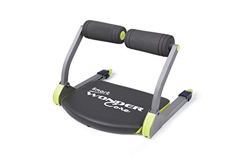 Heimtrainer Wonder Core Smart | Fitnessgerät für Ganzkörpertraining | Trainingsgerät zur Stärkung der Muskulatur, Gelenke und Sehnen, 55 x 52 x 14