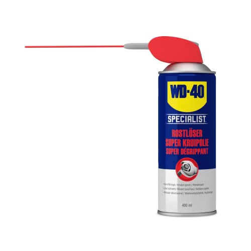WD-40 SPECIALIST Rostlöser Smart Straw 400ml
