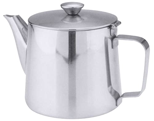 Contacto Edelstahl Teekanne 0,35 l