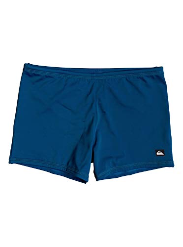 Quiksilver™ Mapool Swim Briefs Badehose Männer S Blau