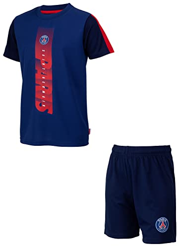 PARIS SAINT-GERMAIN Mini-Set für Kinder, PSG, offizielle Kollektion, 8 Jahre