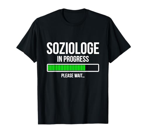 Soziologie Studium Soziologe T-Shirt