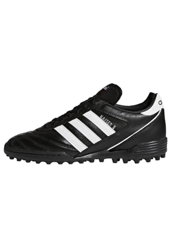 adidas Unisex Kaiser 5 Team Fu ballschuhe, Black Ftwwht None, 44 2/3 EU
