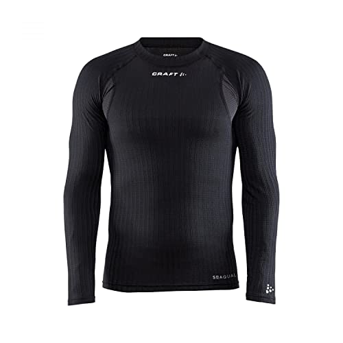 Craft Herren Active Extreme X Cn Ls M Oberteile, Schwarz, M