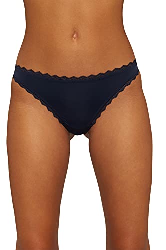 ESPRIT Damen String Feminine Micro Par Hipster String, 400, 38
