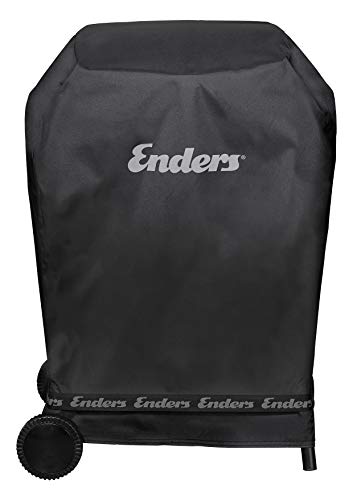 Enders® Gasgrill Abdeckhaube für Gasgrills URBAN mit TROLLEY, hochwertiges Polyestergewebe (300D), UV-beständig und wasserdicht, Gasgrill Abdeckplane, Abdeckung, Gasgrill-Zubehör, #5699