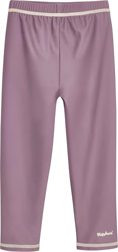 Playshoes Mädchen Lang Badehose, Violett, 98-104