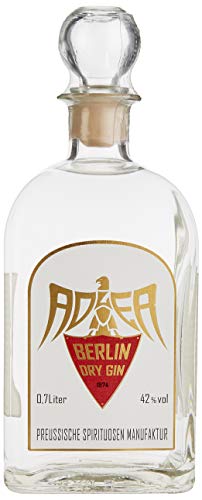 Adler Berlin Dry Gin (1 x 0.7 l)