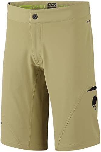 IXS Carve Evo Fahrrad Shorts Sand XXL