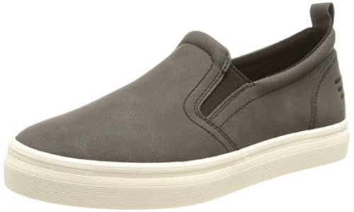 ESPRIT Slip-On-Sneaker mit Plateausohle