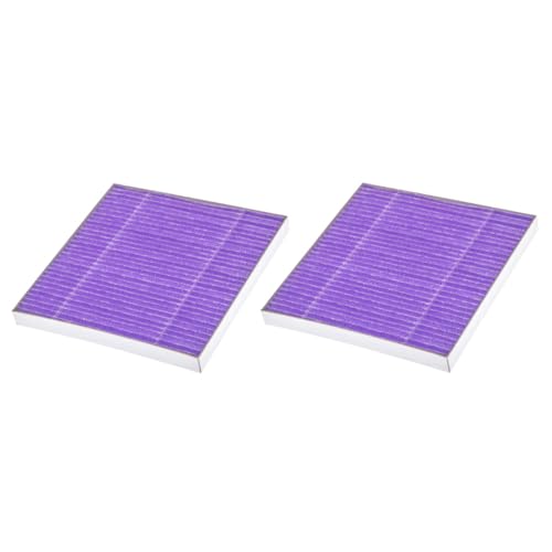 2x Trade-Shop HEPA-Filter/Allergiefilter/Staubsaugerfilter kompatibel mit Hitachi CV 100, CV 200, CV 300, CV 400 Staubsauger