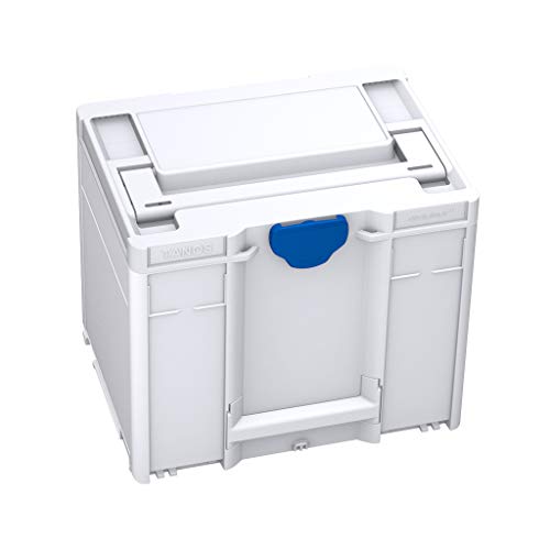 Tanos Systainer³ M 337 83000005 Transportkiste ABS Kunststoff (L x B x H) 296 x 396 x 330mm