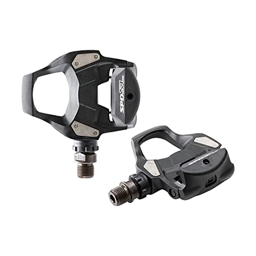 SHIMANO PD-RS500 Rennradpedal, SPD-SL, schwarz