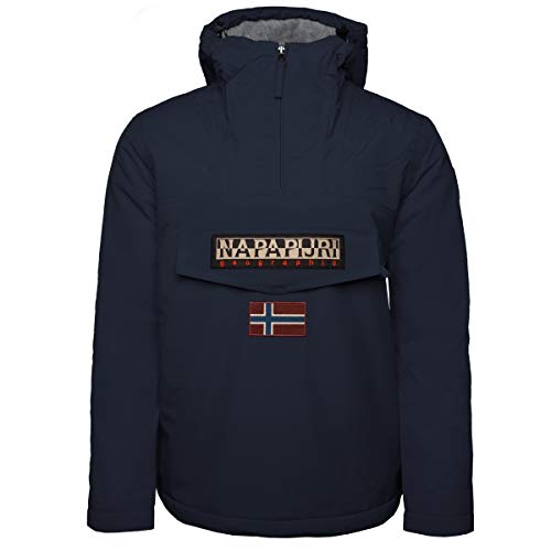 Napapijri Herren Np0a4egz1761 Jacke, 176, Small