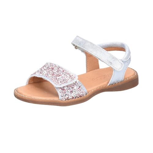 Froddo Lore Sparkle Glitzer Weite M blau Gr. 26
