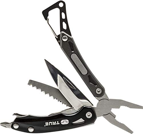 True Utility Taschenmesser Nine/Seven
