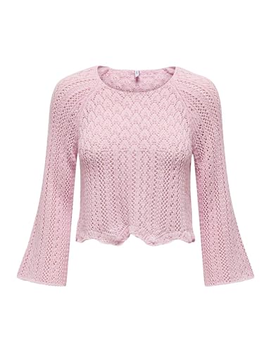 ONLY Female Strickpullover ONLNOLA2025-refresh,LIFE2025-refresh,2025-refresh,3/42025-refresh,PULLOVER2025-refresh,KNT2025-refresh,NOOS Strickpullover