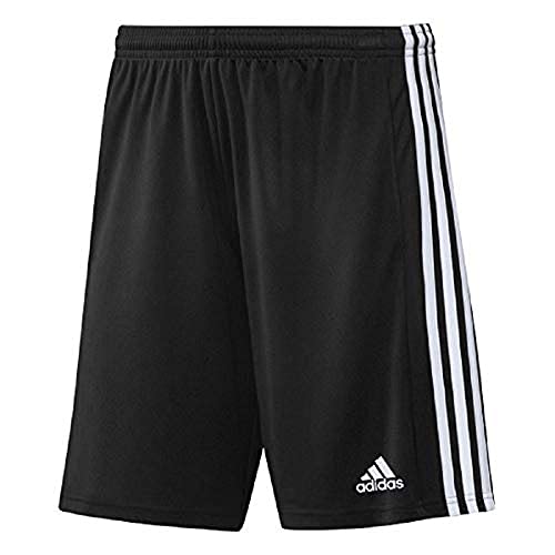 adidas Jungen Squad 21 Shorts, Black/White, 176