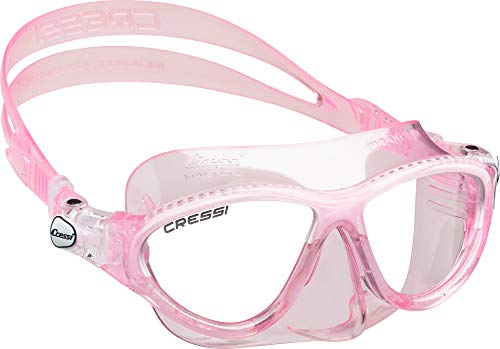 Cressi Schnorchelset Maske Kinder Moon Kid