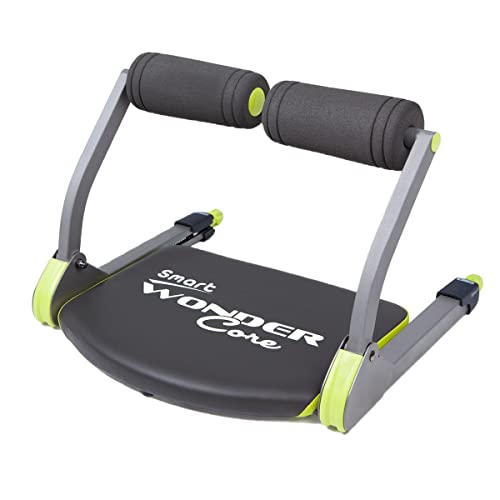 Heimtrainer Wonder Core Smart | Fitnessgerät für Ganzkörpertraining | Trainingsgerät zur Stärkung der Muskulatur, Gelenke und Sehnen, 55 x 52 x 14