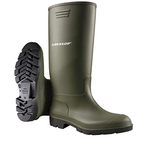 Dunlop Protective Footwear, 380VP, Pricemastor, Grün, Größe 43 EU