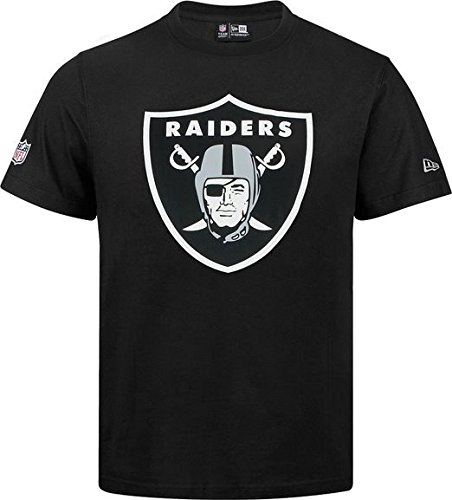 New Era Las Vegas Raiders NFL Team Logo T-Shirt - 4XL