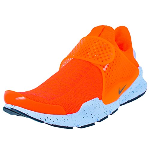 Nike Herren Sock Dart SE Fitnessschuhe, Total Orange dunkelrot schwarz weiß, 41 EU