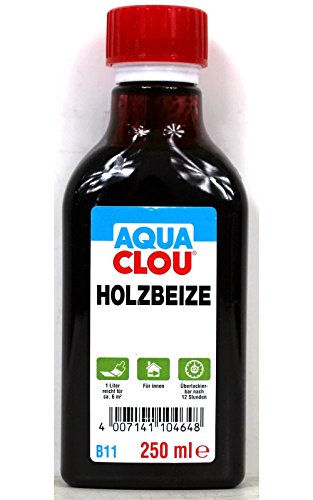 0,25L Clou B11 Holzbeize bermuda
