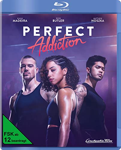 Perfect Addiction [Blu-ray]