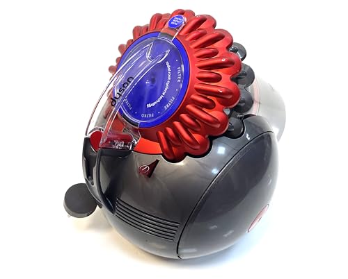 Dyson Cinetic Big Ball Parquet 2, Staubsauger, 700 W, A, 28 kWh, 164 W, zylindrisch, ohne Beutel