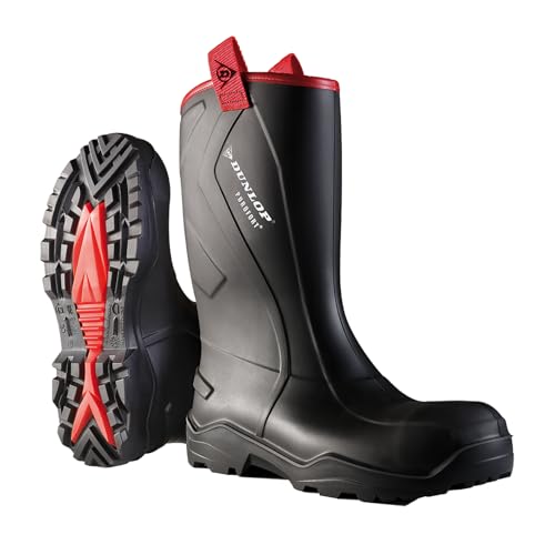 DUNLOP Purofort Rugged full safety