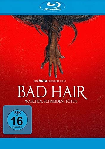Bad Hair - Waschen, schneiden, töten [Blu-ray]