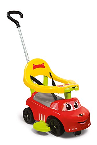SMOBY 4-in-1 Evolutive Rocker Carrier - Gemischt