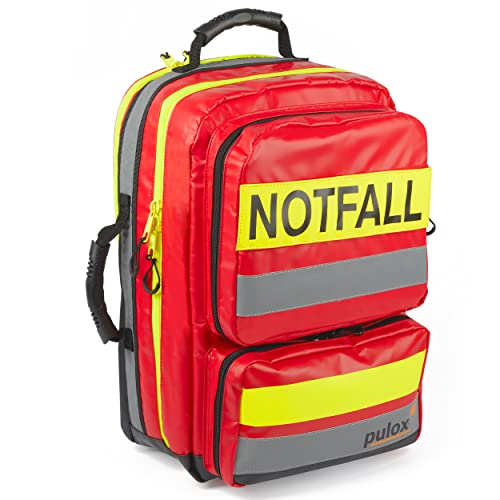 pulox Erste-Hilfe-Rucksack inkl. Füllung 