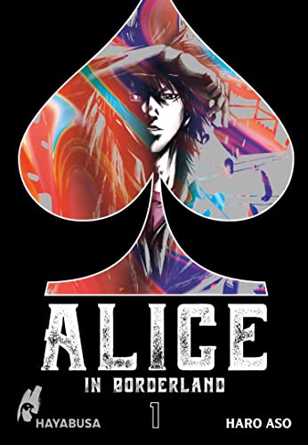 Alice in Borderland: Doppelband-Edition 1: Das Spiel um Leben und Tod beginnt – der Original-Manga zum Netflix-Hit!