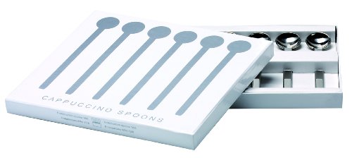 ASA 31001/950 Spoon Cappuccinolöffel Edelstahl 14,5 cm