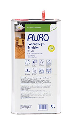 AURO Bodenpflege-Emulsion - 5L
