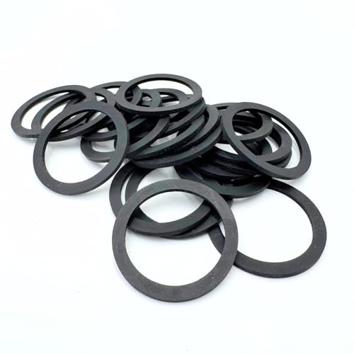 KKMSEALS Flachdichtung Gummi EPDM 1 1/4