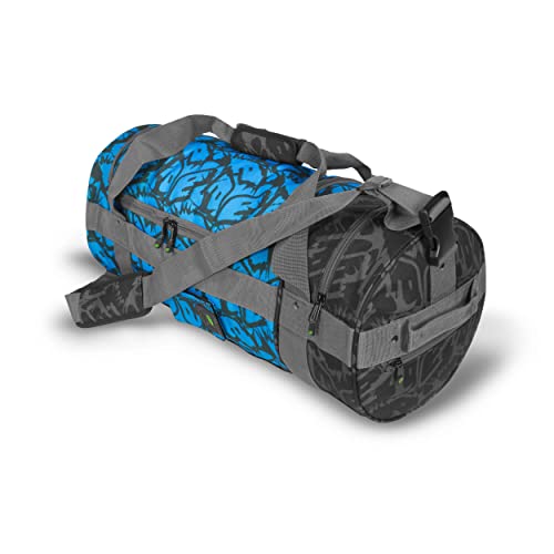 Planet Eclipse Tasche GX2 Holdall Fighter Dark Sub Zero