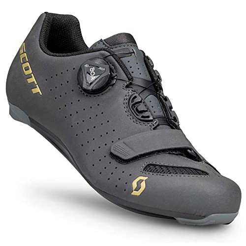 Scott Road Comp Boa Damen Rennrad Fahrrad Schuhe Dark grau 2025: Größe: 42
