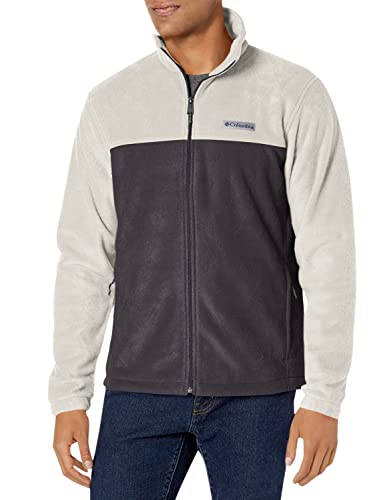 Columbia Steens Mountain Kapuzenpullover Ancient Fossil, Shark 6XL